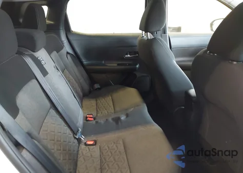 2025 Nissan Kicks Sv Intelligent Awd из США, поврежденный, VIN 3N8AP6CB0SL407990